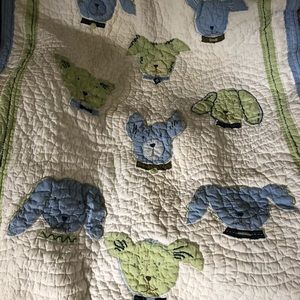 Pottery Barn Kids Bedding Set